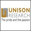 UNISON RESEARCH ユニゾンリサーチロゴ