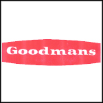 Goodmans グットマンロゴ
