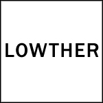 LOWTHER ローサーロゴ