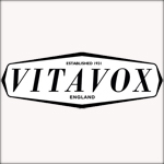 VITAVOX ヴァイタボックスロゴ