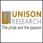 UNISON RESEARCH ユニゾンリサーチロゴ