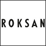 ROKSAN ロクサンロゴ