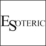 ESOTERIC エソテリックロゴ