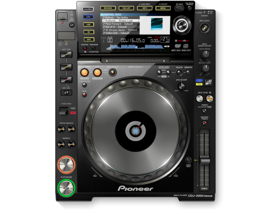 PIONEER DJM-2000Nexus パイオニア