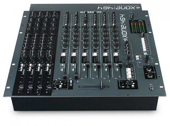 Allen&Heath Xone 43C DJミキサー オーディオ プリアンプ ALLEN&HEATH（アレン＆ヒース）XONE:43