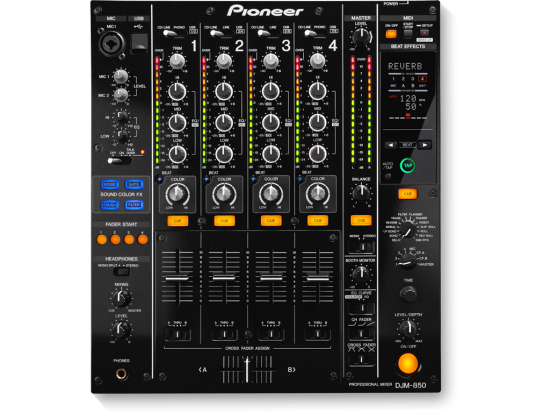 PIONEER DJM-850 パイオニア