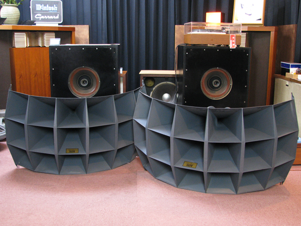 ALTEC 515-8G & HP ウーファー大量入荷です。 | オーディオ買取
