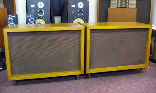 JBL C37 RHODES(ローズ) スピーカー写真