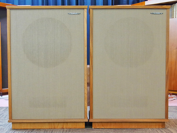 TANNOY ランカスター スピーカー写真