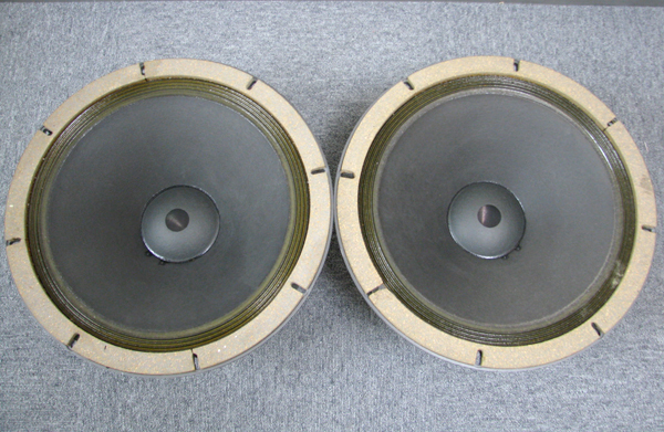 ALTEC 515-8G & HP ウーファー大量入荷です。 | オーディオ買取
