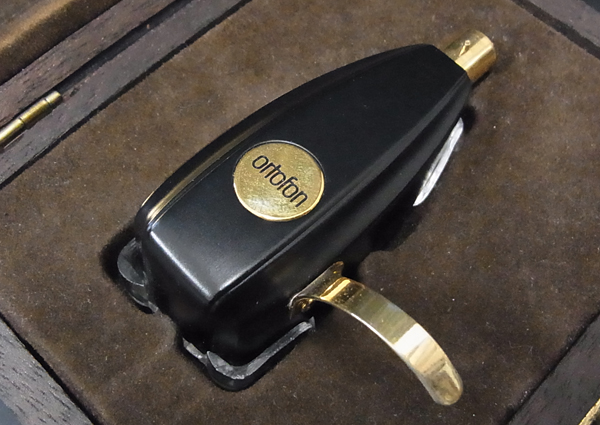 ortofon GOLD GE オルトフォンカートリッジ写真