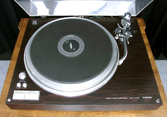 KP-880DⅡ trio kp-880d