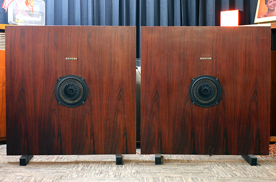SIEMENS C72233-A10-A7 シーメンス スピーカー写真