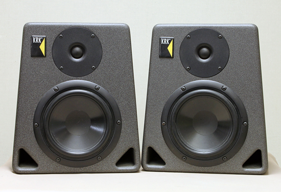 KRK Rokit スピーカー写真