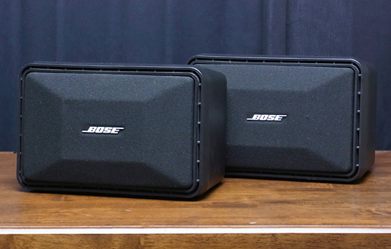 BOSE 101MM スピーカー写真