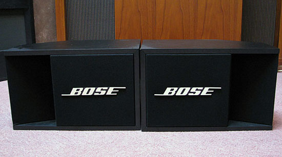 BOSE 201 ボーズ スピーカー写真