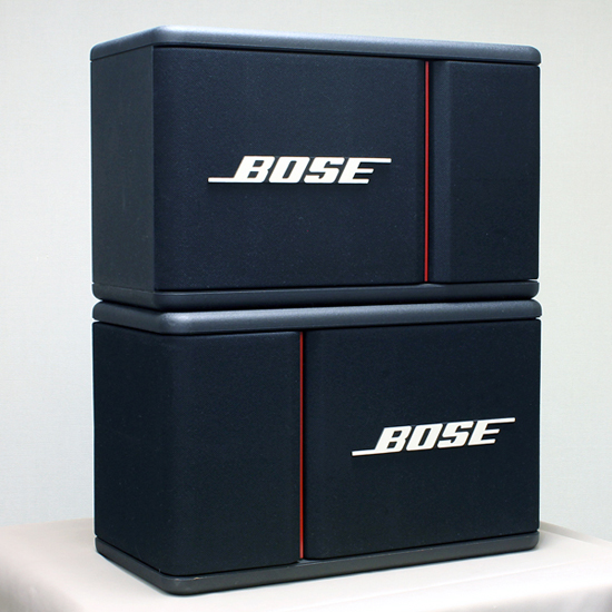 BOSE 301-AV MONITOR スピーカー写真