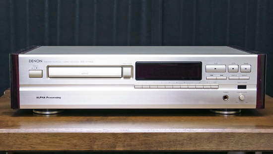 DENON DCD-1515ALG CDプレーヤー