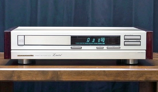 marantz CD-94 Limited CDプレーヤー写真