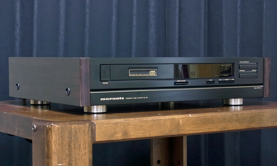 marantz CD-94 CDプレーヤー写真