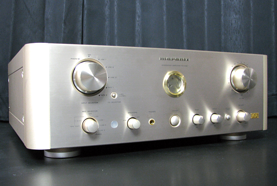 marantz PM-14SA プリメインアンプ写真