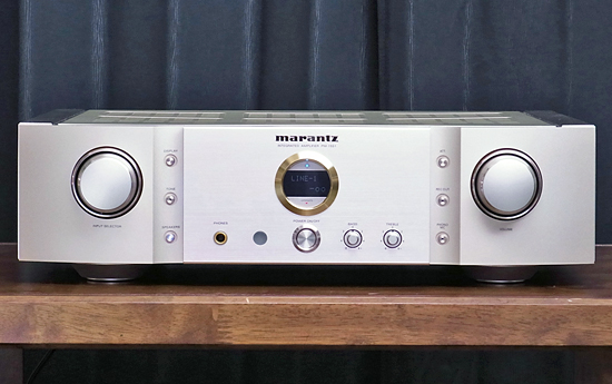 marantz PM-15S1 プリメインアンプ写真