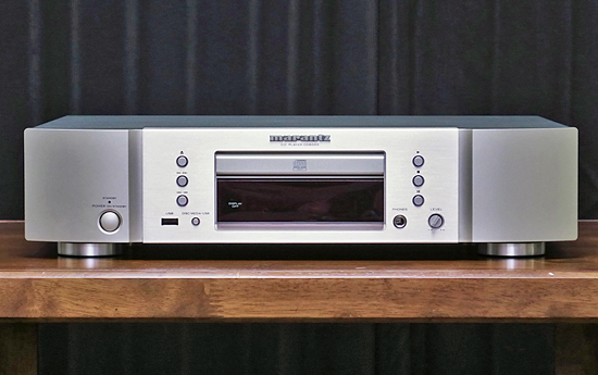 marantz CD6003 CDプレーヤー写真