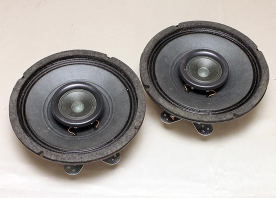 ALTEC 515-8G & HP ウーファー大量入荷です。 | オーディオ買取