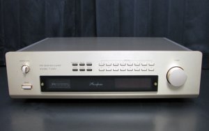 Accuphase T-109V アキュフェーズ チューナー写真