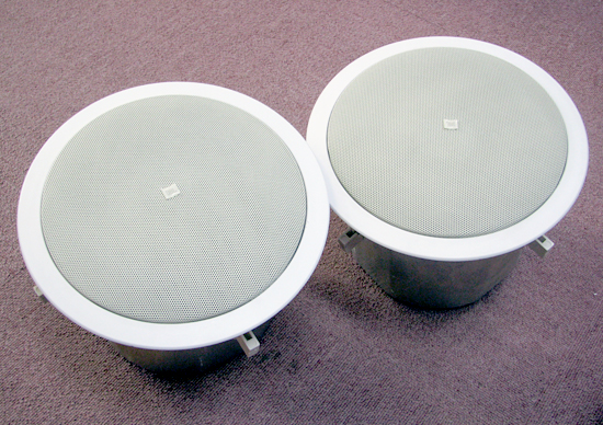 JBL 26C スピーカー写真