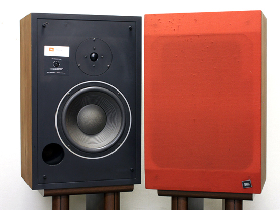 JBL L40 スピーカー写真