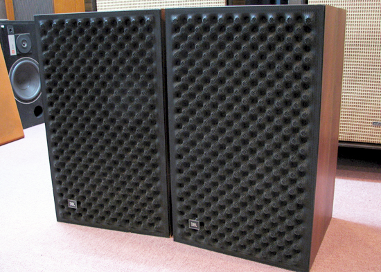 JBL L166 HORIZON スピーカー