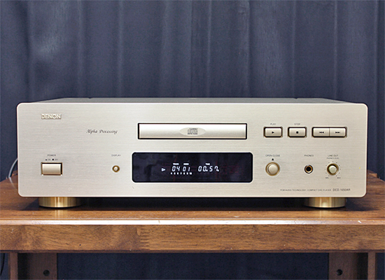 DENON DCD-1650AR