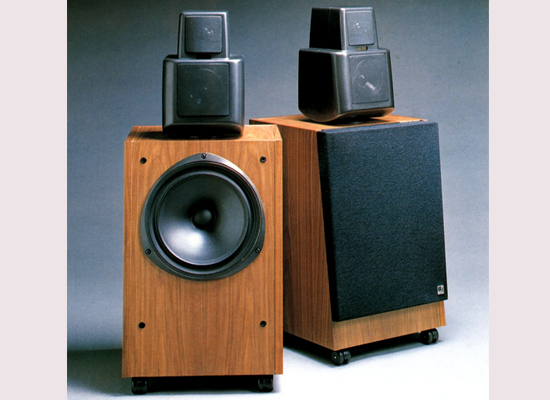 KEF Model 105/2 ケフ スピーカー