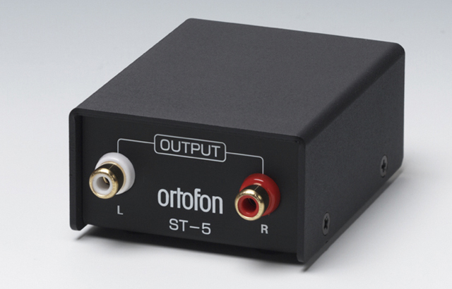 ortofon オルトフォン ST-5 昇圧トランス
