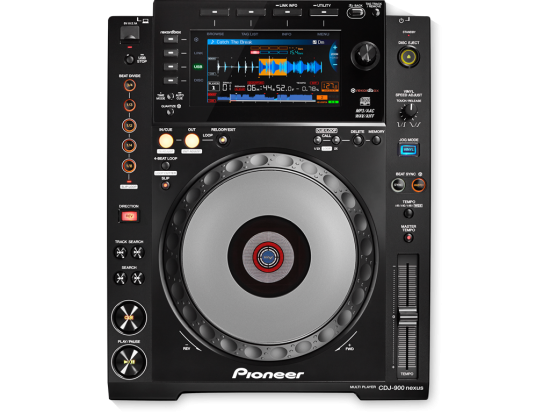 PIONEER DJM-900NXS　パイオニア