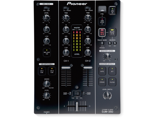 PIONEER DJM-350 パイオニア
